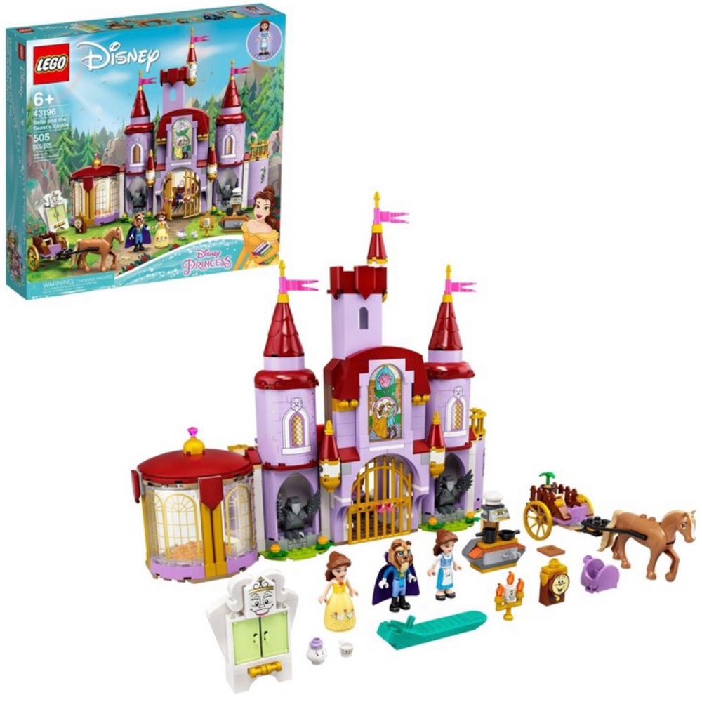 Disney Legos new in the box